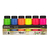 Tinta Acrílica Nature Colors Neon Com 6 Cores Acrilex