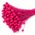 Buquê Botão Jazida Rosa Pink Desidratada