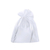 Saco de Organza 9x12cm Lembrancinhas Branco Darlene Artesanatos