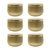 Latinha de Alumínio 240ml - Ouro 1 Unid 5356 - comprar online