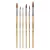 Kit Pincel Redondo 5501 Condor Darlene Artesanatos