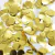 Confete Metálico Redondo Dourado 40g - Darlene Artesanatos