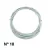 Arame Galvanizado N18 - 10 Metros