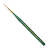 Pincel Keramik Premium Liner 10/0 Cerda Sintetica