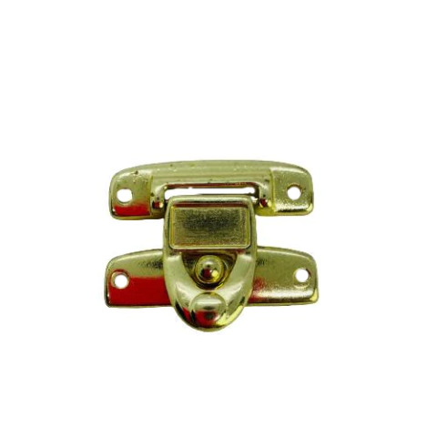 Fecho Latonado 4,2x3,6cm