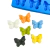 Molde de Silicone Borboletas 6 Cavidades - Darlene Artesanatos