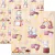 Papel para Scrap Impresso frente e verso. Ideal para trabalhos artesanais, como forração de caixa, scrapbook, scrapdecor e outros artesanatos em geral.  Acid Free Papel: 180gr.  1 unidade  Altura: 30,5cm Largura: 30,5cm