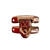 Fecho 4,5x4cm - comprar online