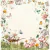 Papel para Scrap Impresso frente e verso. Ideal para trabalhos artesanais, como forração de caixa, scrapbook, scrapdecor e outros artesanatos em geral.  Acid Free Papel: 180gr.  1 unidade  Altura: 30,5cm Largura: 30,5cm
