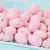 Enfeite Decorativo Mini Ovinhos Kit com 15 Unidades - Rosa na internet