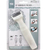 Kit Ferramenta Multiuso Elegance TEC Kit de ferramentas 3 em 1.  Contém espátula, escova e agulhão para auxiliar no acabamento e detalhes de trabalhos artesanais.