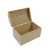 MDF Baú Ripado - 23x20x16cm - comprar online