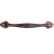 Puxador Alça Arabesco 11,52cm - comprar online