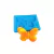 Molde de Silicone Borboleta Grande