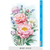 Papel para Arte Francesa Rosas e Flores AF-327