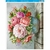 Papel para Arte Francesa Flores no Balde AFM-124