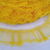 Renda conhecida como Jabo, Jabot ou Jabour.   Pode ser utilizado em artesanatos diversos, como lembrancinha, Biscuit, Becas de formatura, Lingerie, Roupas, Roupas para boneca, Roupas de festa junina, Fantasia, Confecções em geral, etc.  Produto Artesanal 