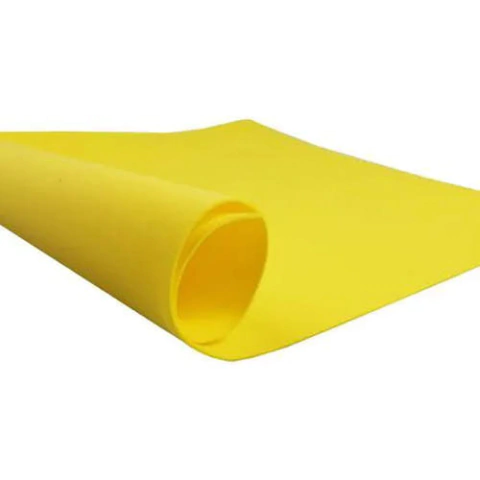 EVA Liso 40x60 - Amarelo DV