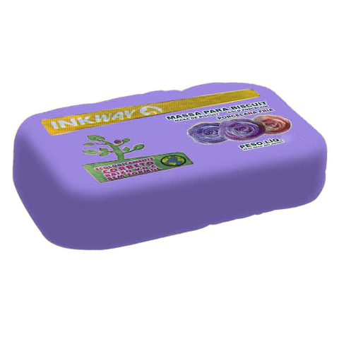 Massa Biscuit Inkway 85g Ametista