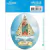 Aplique em Papel e MDF Litoarte N. Sra Nazaré - APM10-019 - comprar online