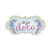 Aplique em Papel e MDF Litoarte Tag Espalhe Amor e Seja Doce - APM4-419 - comprar online