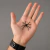 Enfeite Mini Aranha 10mm Plástico - 10 Unidades - comprar online