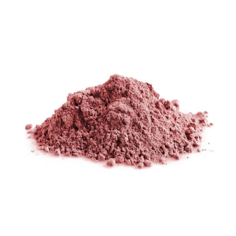 Argila p/Skin care Vermelha - 100g