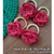 Argola Mini de Madeira 30mm Marrom Claro Unidade - Darlene Artesanatos