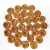 Botão De Madeira Circulo 2cm 1un - comprar online