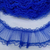 Renda conhecida como Jabo, Jabot ou Jabour.   Pode ser utilizado em artesanatos diversos, como lembrancinha, Biscuit, Becas de formatura, Lingerie, Roupas, Roupas para boneca, Roupas de festa junina, Fantasia, Confecções em geral, etc.  Produto Artesanal 