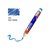Acrilpen Marcador Para Tecido 503 - Azul Celeste
