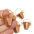 Miniatura De Cobre Balde Simples N09 - comprar online