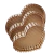 Bandeja Pérola Coração Em Mdf - P 19x19x4cm - comprar online