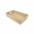 Mdf Bandeja Furo Lateral 30x17,5x7cm - comprar online