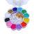 Caixa Organizadora 15cm - Flor Cristal