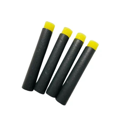 Micro Batedor Toque de Seda Liso P - 4 Unidades