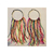 Cordão de Cetim Rabo de Rato 1mm - 50 Metros Amarelo Neon - comprar online