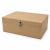 Caixa MDF Retangular com Fecho Metálico 25x15x8cm