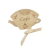 Mdf Porta Filtro de Café Melita N°5 a Laser na internet