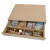 Caixa de Dinheiro Com 1 Gaveta em Mdf 33,6x29x6cm - comprar online