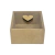 Mdf Caixa Com Tampa Acrílica 10x10x6cm Com Coração na internet