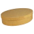 Caixa Oval MDF 39X31X8,5cm - Exclusivo Para Venda no Site e Retirada Em Uberlândia