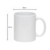 Caneca Porcelana Resinada para Sublimação 300ml DV na internet