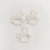 Aplique de Resina - Cavalinho de Balanço 3x3cm com 3 unidades LLA-375 na internet