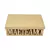 Mdf Caixa Mãe Te Amo 30x20x9cm Tampa Sapato