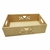 Mdf Bandeja Cesta Coração G 6mm Retangular 40x30x9,5cm