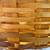 Cesta de Bambu Fraldeira Redonda 20cm
