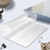 Chapa de Acetato Pvc 300 Micras Transparente 50cm DV na internet
