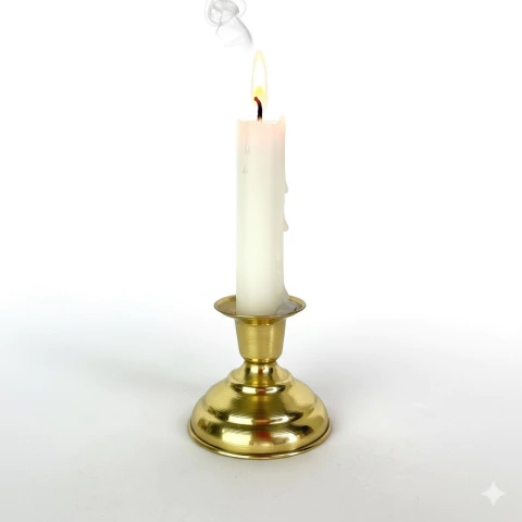 Miniatura de Cobre G Castiçal 19 - 6x5,5cm - comprar online