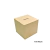 Mdf Cubo Cofre P 10x10cm